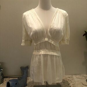 Ralph Lauren Silk Blouse